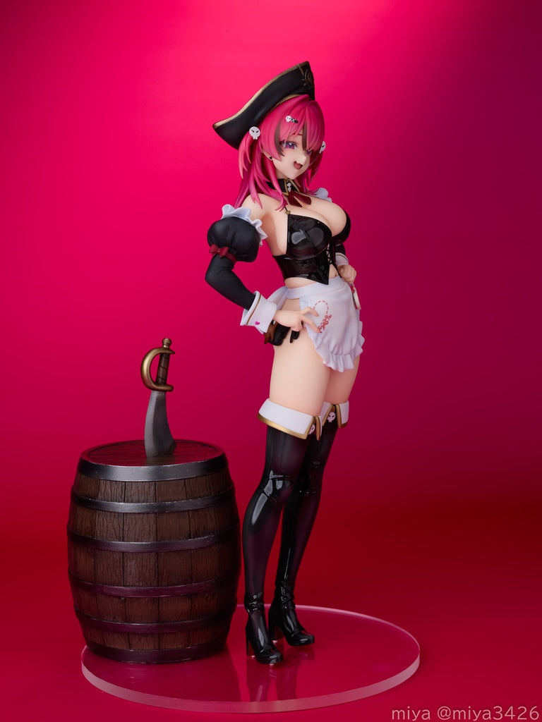 Goddess of Victory: NIKKE Mast: Romantic Maid Garage Kit [src:https://booth.pximg.net/3b72dc8c-704f-4abc-b1d8-e9708ef07100/i/6992258/7883a9eb-dbf8-4c1a-9cc1-5474790bdb25_base_resized.jpg]