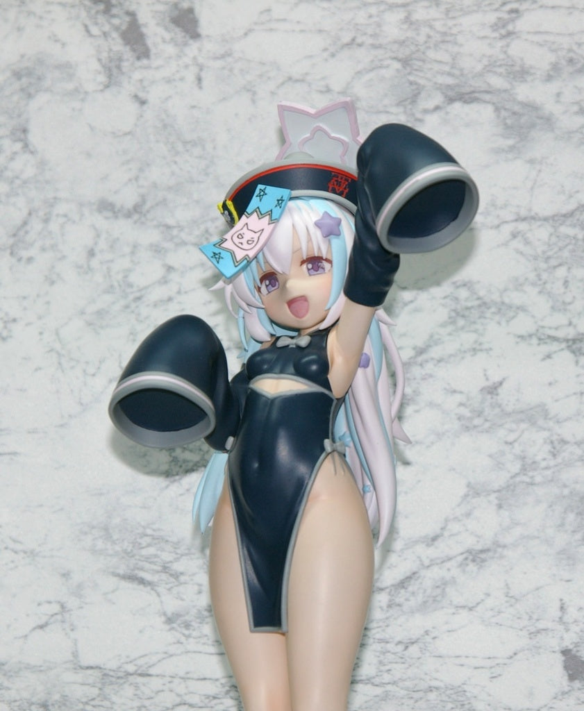 Blue Archive Uzawa Reisa Painted Garage Kit [src:https://booth.pximg.net/d9553824-cfe0-44e0-ac55-f673c079ec0f/i/5965903/79102b11-8c88-4093-b92c-0079d3587eba_base_resized.jpg]