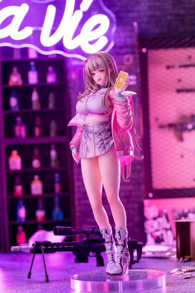 Goddess of Victory: NIKKE Viper Garage Kit [src:https://booth.pximg.net/be6eef72-00ef-44af-869a-6cd0a7a3f16e/i/4936378/7a075edc-dca0-4027-9490-819d65255c2b_base_resized.jpg]