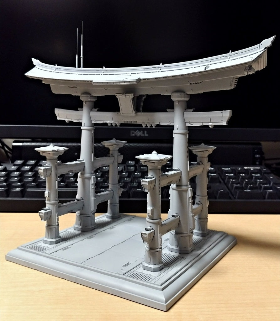 Ryobu Torii Garage Kit [src:https://booth.pximg.net/2caae2a1-6f15-414f-86c8-8a1e03492d70/i/1486756/7a6a8880-b8c1-4813-8732-6c46597be33d_base_resized.jpg]