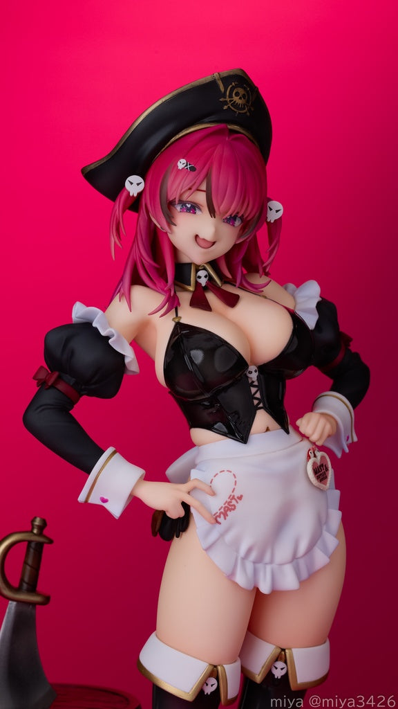 Goddess of Victory: NIKKE Mast: Romantic Maid Garage Kit [src:https://booth.pximg.net/3b72dc8c-704f-4abc-b1d8-e9708ef07100/i/6992258/7ad8899c-e335-43ff-9620-25cddeec09d8_base_resized.jpg]