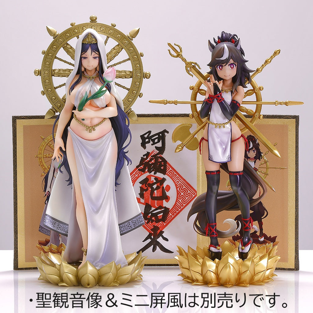 Batou Kannon Garage Kit [src:https://booth.pximg.net/3929830e-ab49-4597-9221-f754b0bb510c/i/8219618/7c808d2e-d05a-4c68-9f49-5bc4d5325622_base_resized.jpg]