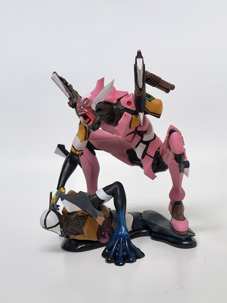 Rebuild of Evangelion Evangelion Unit-08γ Garage Kit [src:https://booth.pximg.net/1cee1f23-3f1b-4b7e-8e7b-2a6ae6619460/i/4579550/7d5e4217-1a20-401f-8114-e95e02f755a4_base_resized.jpg]