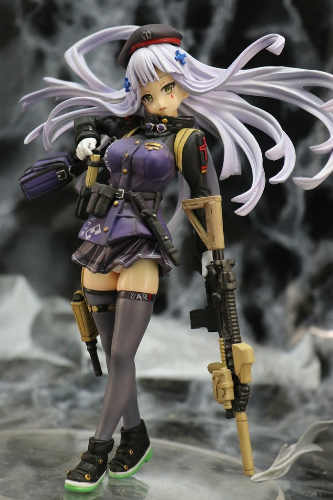 Girls' Frontline HK416 Garage Kit [src:https://booth.pximg.net/7c438552-dc46-4e7c-95f1-d7742b92f322/i/2930206/7eeae0e3-bc26-4a56-a22b-f8c8ddee4e71_base_resized.jpg]