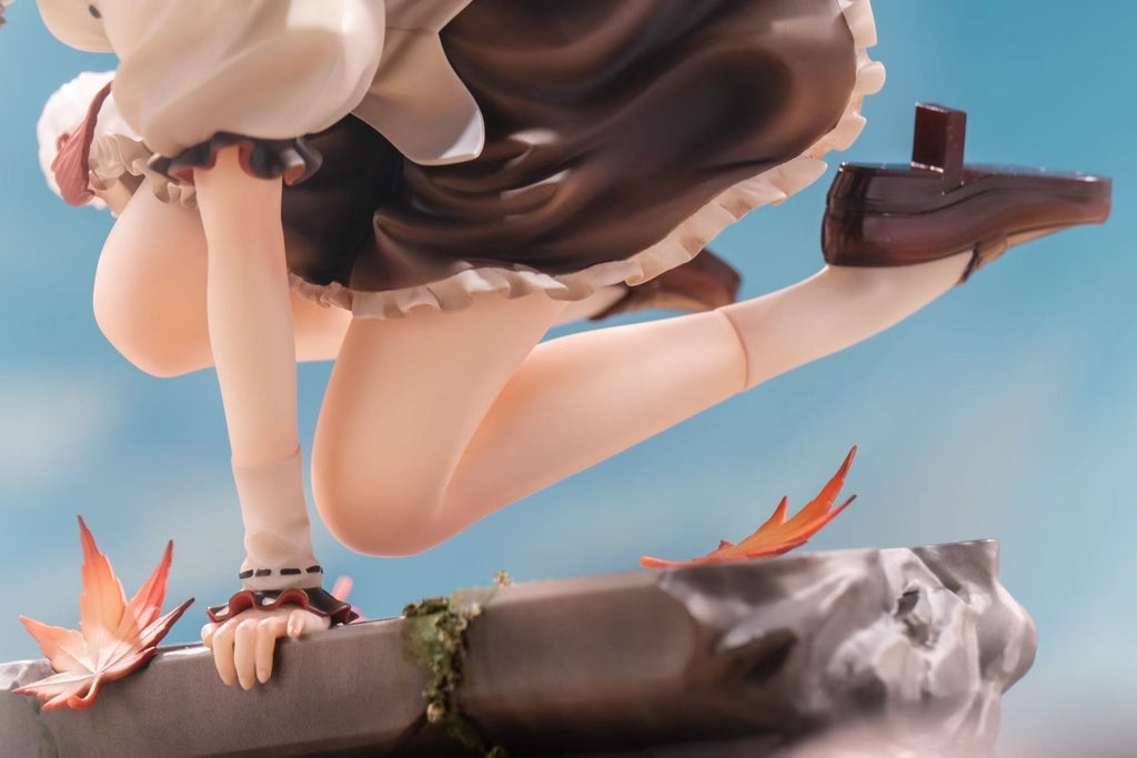 Touhou Project Aya Shameimaru Garage Kit [src:https://booth.pximg.net/1ae013bf-d059-4c81-a80d-c16027cdd262/i/7963331/804600ce-f4a7-4bef-ab29-3fcebc8f73ab_base_resized.jpg]