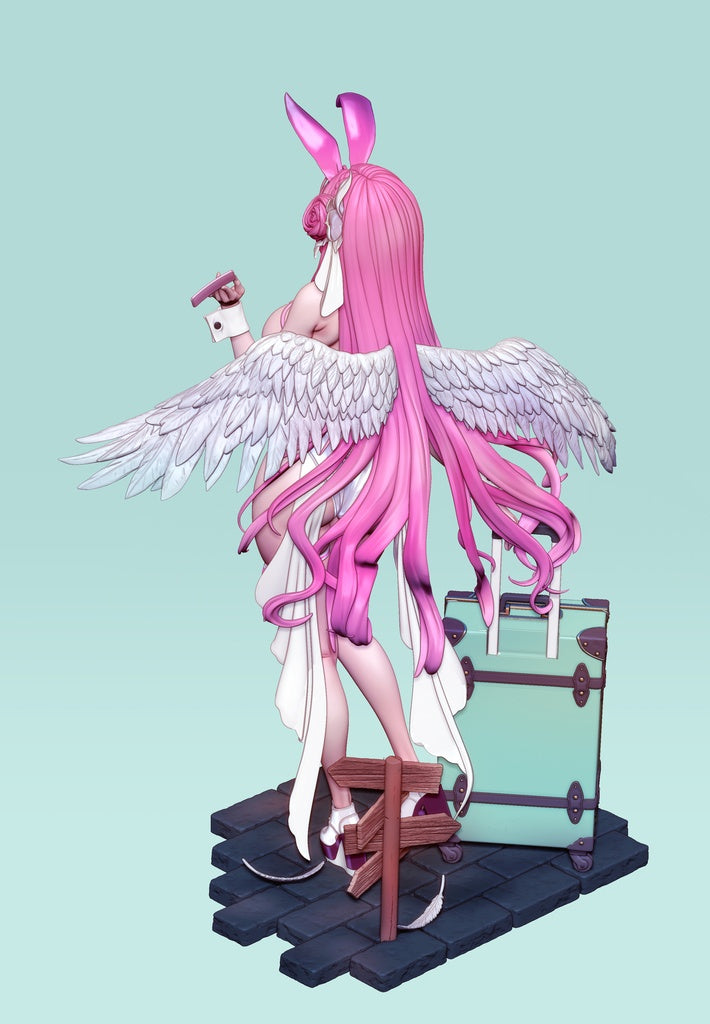 Goddess of Victory: NIKKE Dorothy Garage Kit [src:https://booth.pximg.net/6700e226-bf5e-4521-9abc-34f3d720394f/i/8508799/8264dcd2-3d04-4462-8efb-2ddd47e4387f_base_resized.jpg]