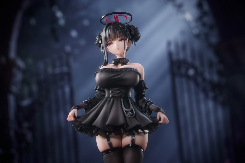 Blue Archive Tsukatsuki Rio Garage Kit [src:https://booth.pximg.net/6700e226-bf5e-4521-9abc-34f3d720394f/i/8479979/828b5f99-70a0-4aa8-9bb5-03fa83a45506_base_resized.jpg]