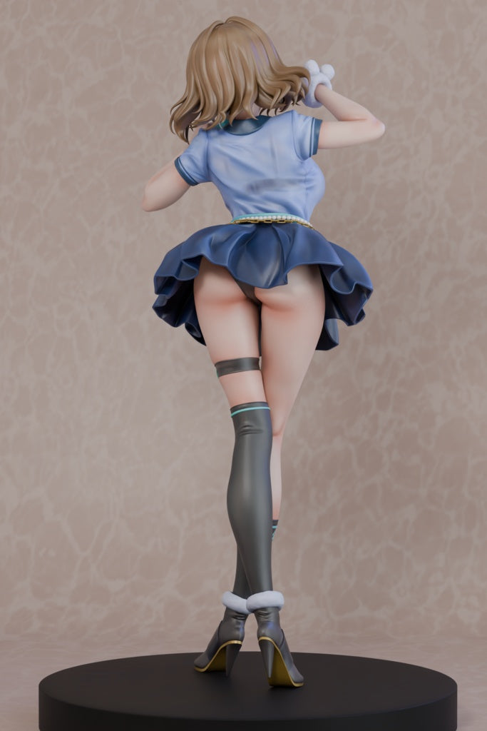 Goddess of Victory: NIKKE Anis Garage Kit [src:https://booth.pximg.net/1fb3ae72-2bf4-40fe-8d85-47e3f33745ce/i/6899455/83490bcf-04ec-4804-b6cc-cdc7c9106111_base_resized.jpg]