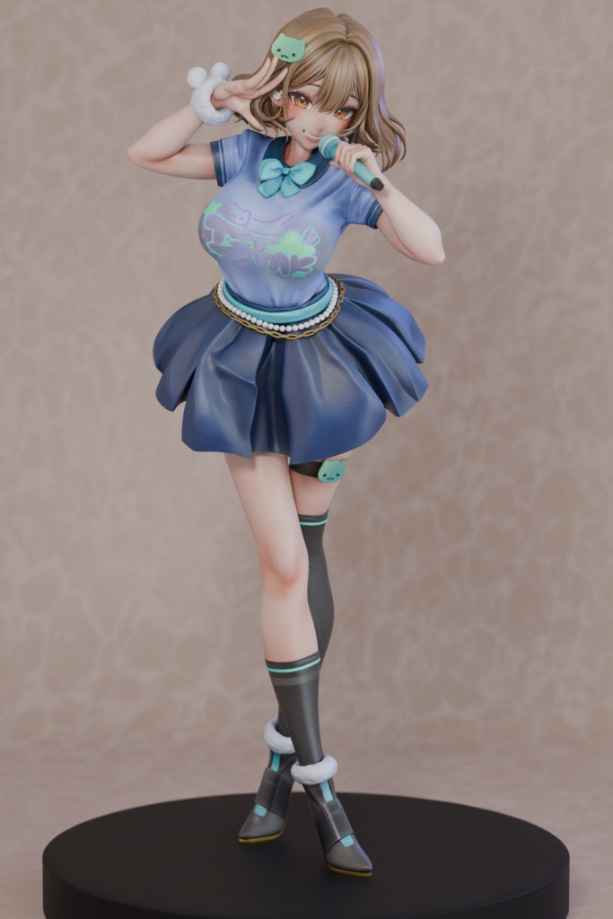 Goddess of Victory: NIKKE Anis Garage Kit [src:https://booth.pximg.net/1fb3ae72-2bf4-40fe-8d85-47e3f33745ce/i/6899455/83fef348-89c7-4ed0-994c-a71395ff7ee2_base_resized.jpg]