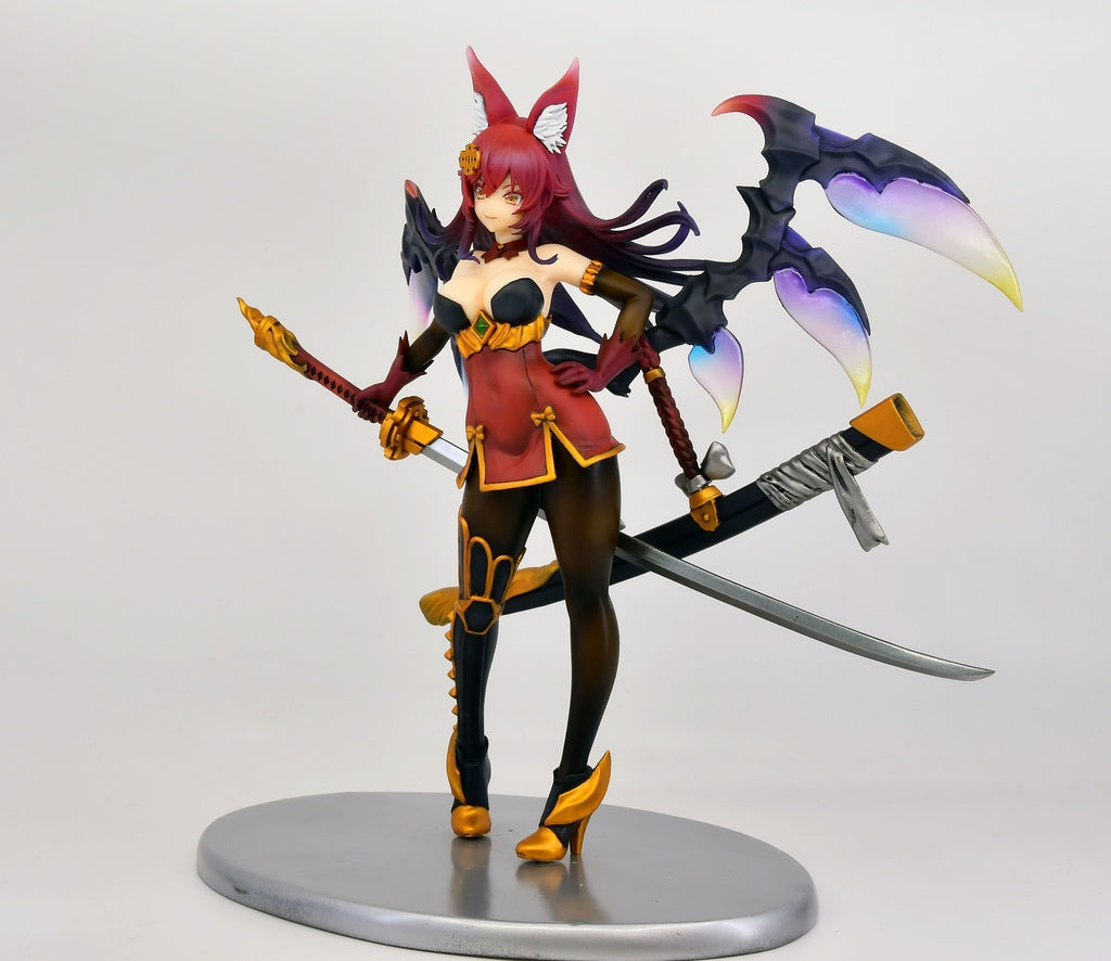 Shuri Garage Kit [src:https://booth.pximg.net/645b60b9-8105-4839-8998-f026b360d36e/i/6179048/8513aea5-e754-417c-abb6-8d1ed1c341fa_base_resized.jpg]
