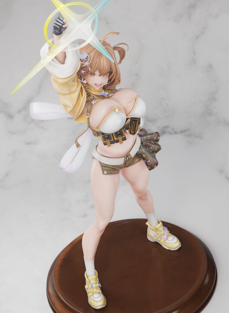 Goddess of Victory: NIKKE Anis: Star Garage Kit [src:https://booth.pximg.net/1fb3ae72-2bf4-40fe-8d85-47e3f33745ce/i/7755269/8573dbeb-b436-42a8-b6ee-d2a25cb7ee5d_base_resized.jpg]