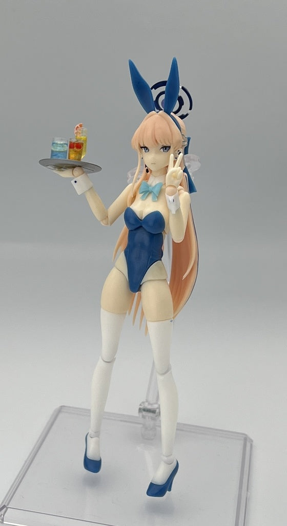 Blue Archive Toki Asuma (Bunny Girl) Garage Kit [src:https://booth.pximg.net/9c7707e8-b6f4-4133-9144-56e64095c153/i/5841369/8680f137-5b1e-46ff-8fbe-594d7725f865_base_resized.jpg]