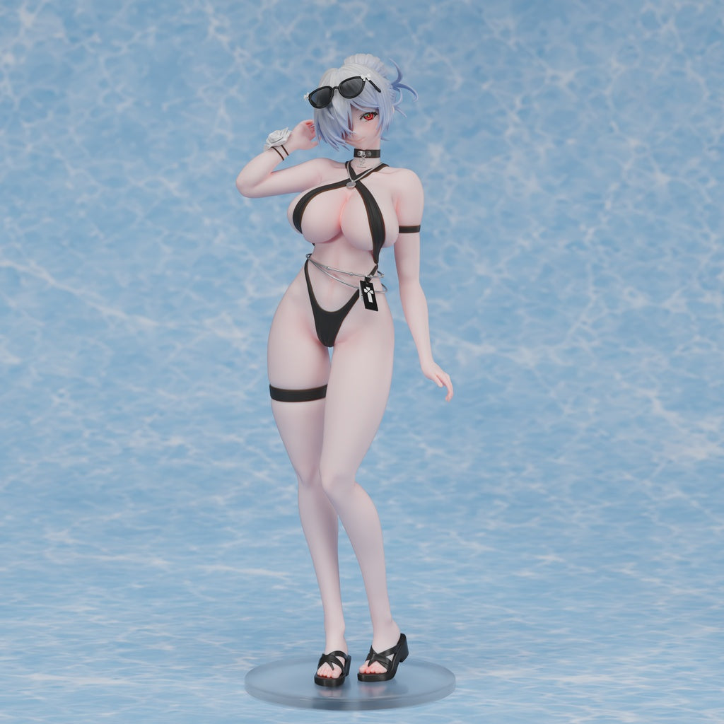 Goddess of Victory: NIKKE Cinderella Garage Kit [src:https://booth.pximg.net/7360f110-b3d3-4502-974d-67014875c385/i/8673624/869ae525-74b3-4057-89b7-deb622c00d64_base_resized.jpg]