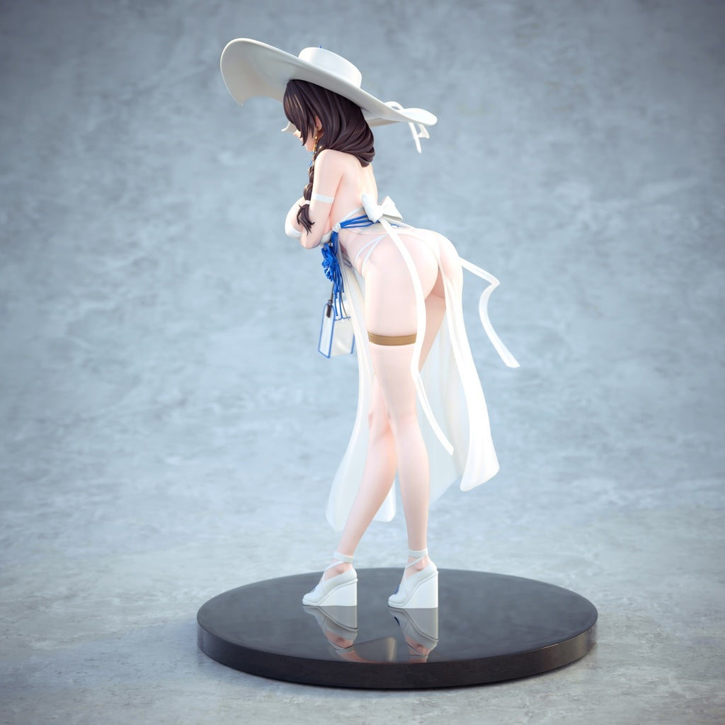 Goddess of Victory: NIKKE Mary: Bay Goddess Garage Kit [src:https://booth.pximg.net/1fb3ae72-2bf4-40fe-8d85-47e3f33745ce/i/6813883/86e0a2f7-a8d3-4b8f-b54e-5730c3fa4f29_base_resized.jpg]