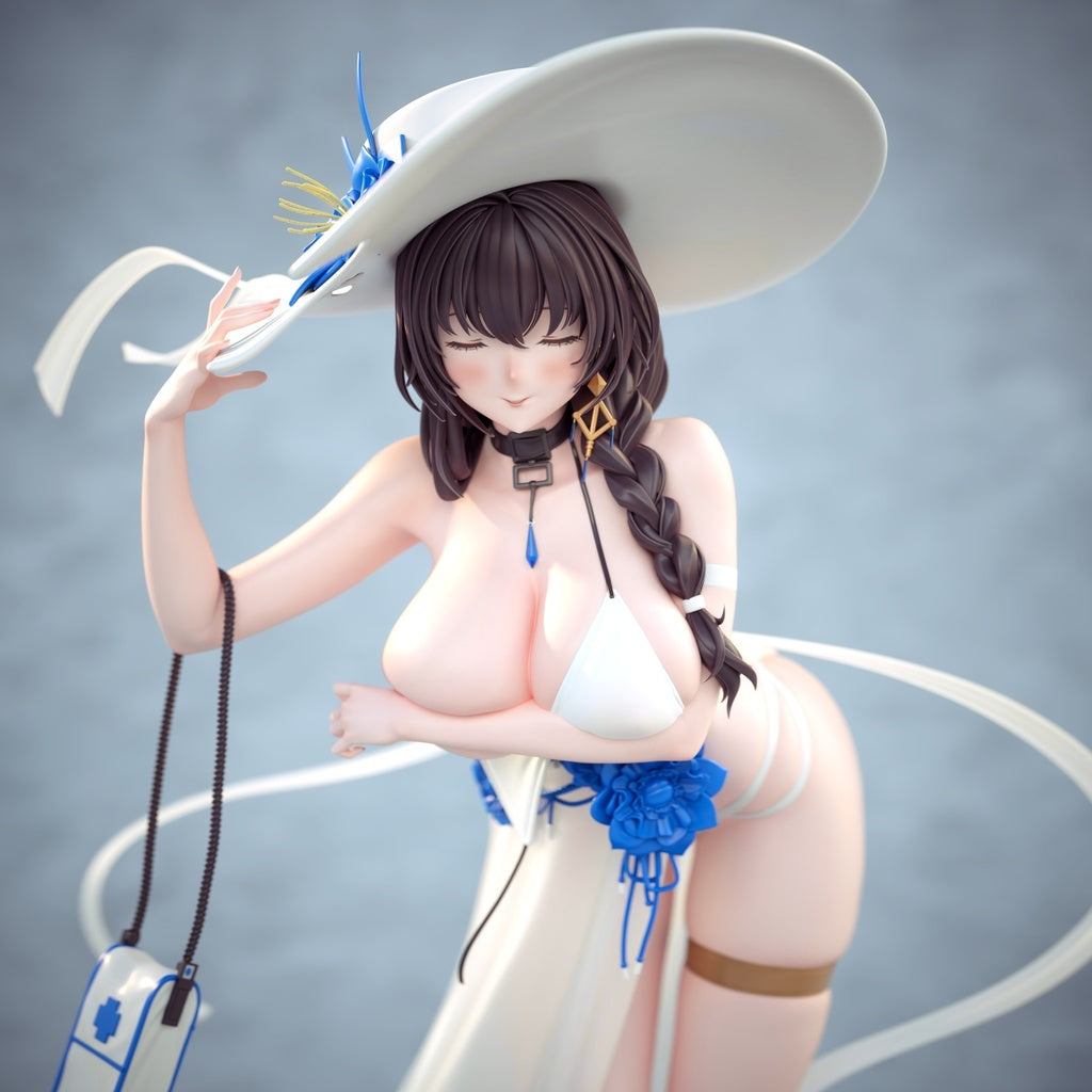 Goddess of Victory: NIKKE Mary: Bay Goddess Garage Kit [src:https://booth.pximg.net/1fb3ae72-2bf4-40fe-8d85-47e3f33745ce/i/6813883/870f3873-4387-4509-b37c-35d2e1d17cc8_base_resized.jpg]