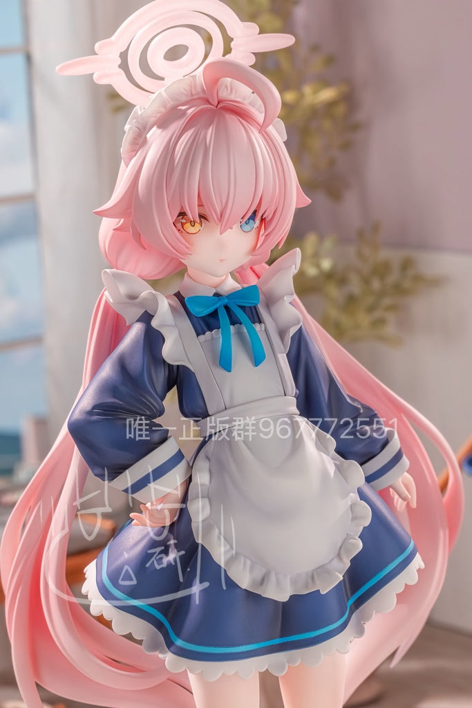 Blue Archive Takanashi Hoshino Painted Garage Kit [src:https://booth.pximg.net/98682646-ff29-49e7-807e-d1051b3ac70f/i/7047906/87e1578a-15b7-4658-b3ad-b48e7356916d_base_resized.jpg]
