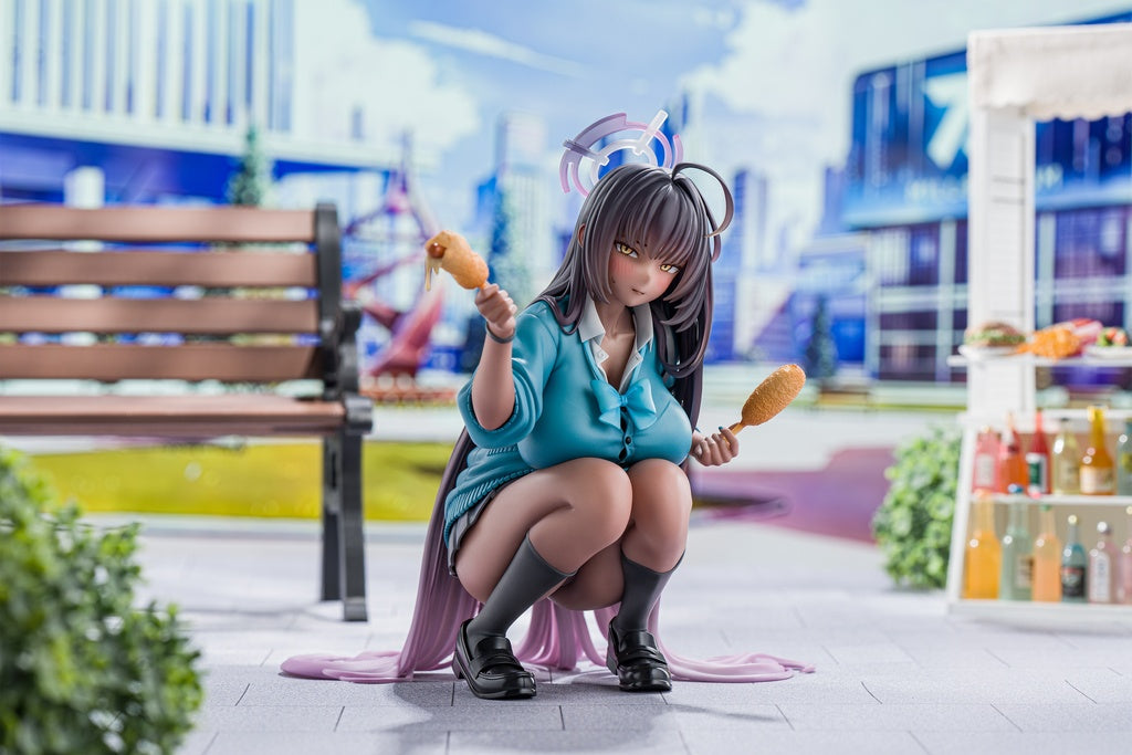 Blue Archive Karin Kakudate Garage Kit [src:https://booth.pximg.net/722f6e01-59f9-4ff2-9d6b-78cb6e47052a/i/8690289/8883374a-bd69-4766-9a6d-79416866a891_base_resized.jpg]