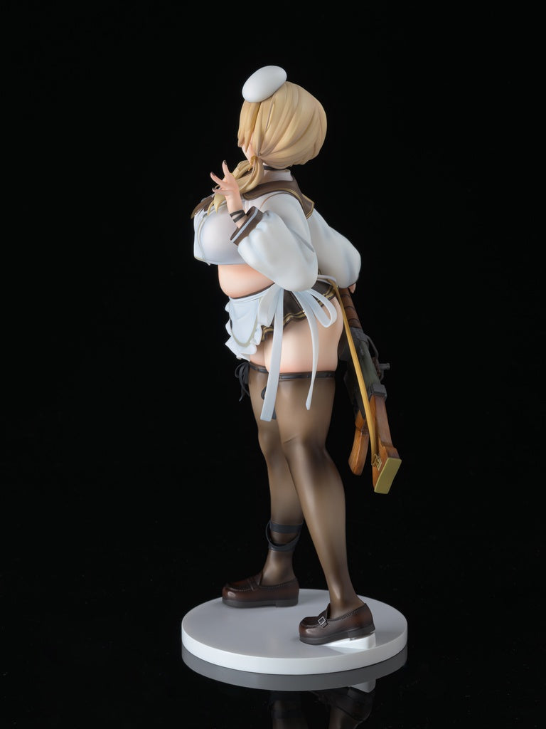 Goddess of Victory: NIKKE Bready Garage Kit [src:https://booth.pximg.net/1fb3ae72-2bf4-40fe-8d85-47e3f33745ce/i/6813729/8898f535-614f-465e-880a-de5025f7617c_base_resized.jpg]