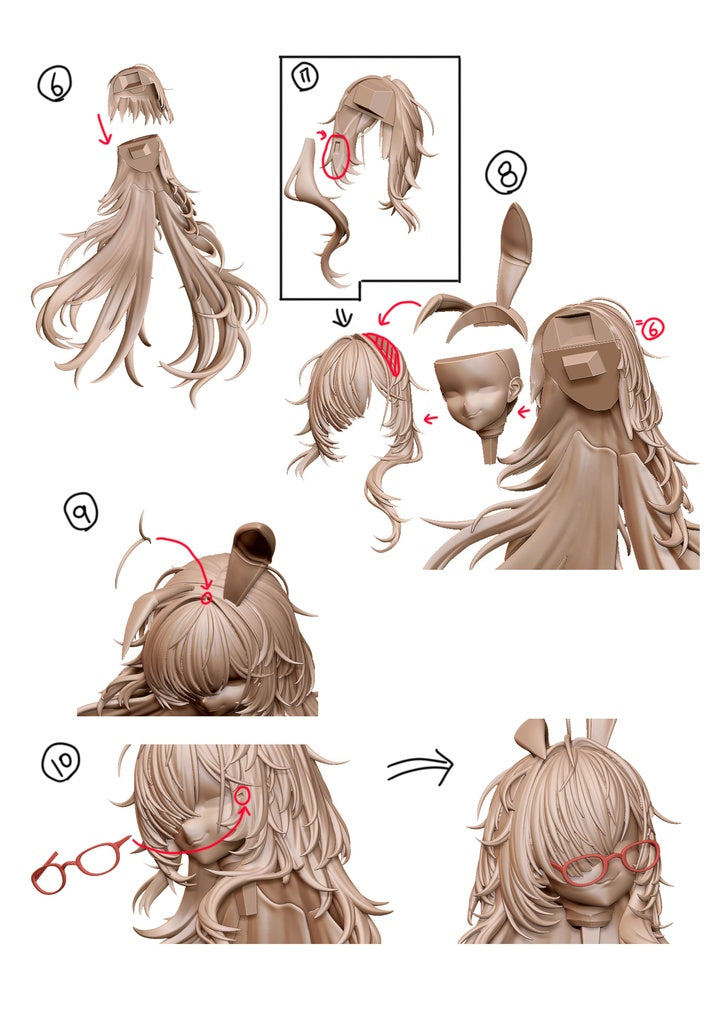 Goddess of Victory: NIKKE Label Garage Kit [src:https://booth.pximg.net/7360f110-b3d3-4502-974d-67014875c385/i/8657728/893f430a-c220-4057-855f-fcb0c2d36b4f_base_resized.jpg]