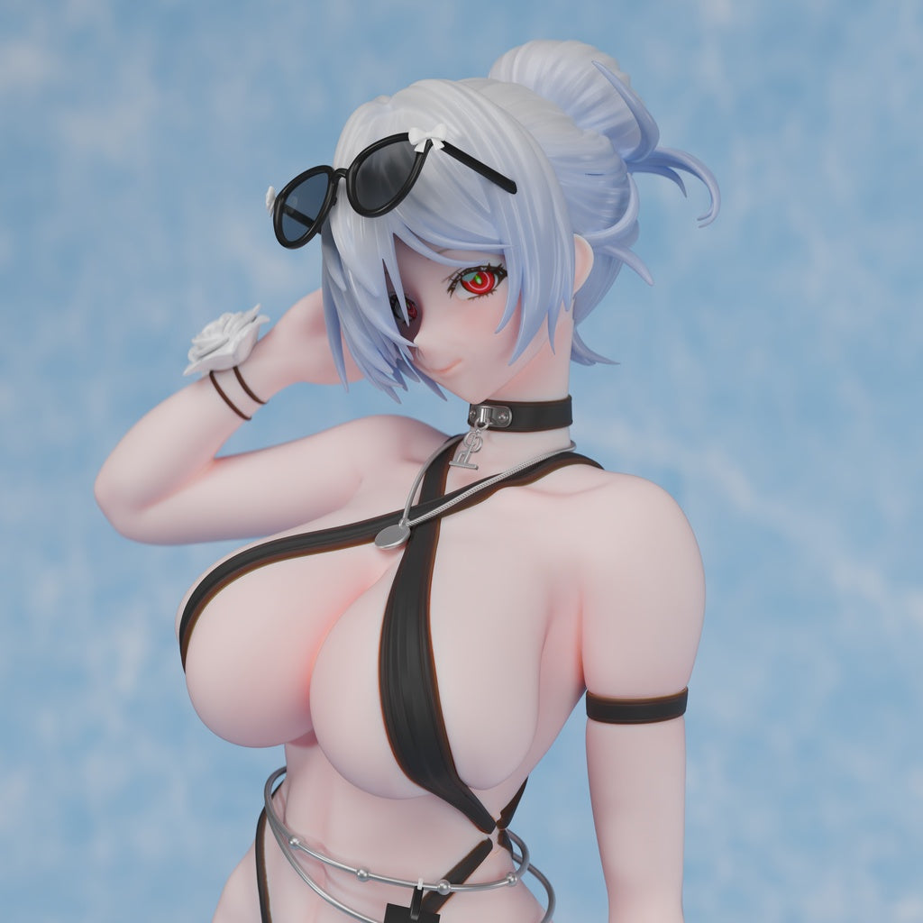 Goddess of Victory: NIKKE Cinderella Garage Kit [src:https://booth.pximg.net/7360f110-b3d3-4502-974d-67014875c385/i/8673624/89f8115f-70f6-4ebe-9f80-96a3a78575eb_base_resized.jpg]