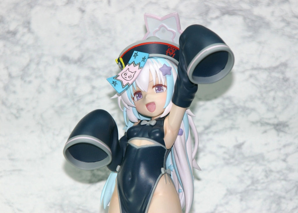 Blue Archive Uzawa Reisa Painted Garage Kit [src:https://booth.pximg.net/d9553824-cfe0-44e0-ac55-f673c079ec0f/i/5965903/8b5254ff-6046-42c7-b81e-8065457e5c9e_base_resized.jpg]