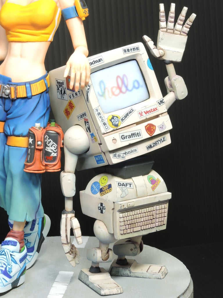 Kei and Mackun Garage Kit [src:https://booth.pximg.net/4396370e-cc7a-47e7-ac48-854839063bc8/i/5796526/8c9b3c8b-e997-42c7-be4d-b3e7d414b993_base_resized.jpg]