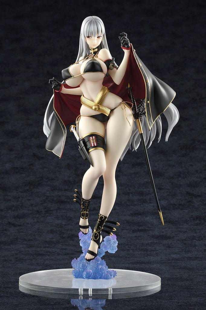 Valkyria Chronicles Selvaria Bles Painted Garage Kit [src:https://booth.pximg.net/bef82e07-5354-4b62-a64b-cf52b0885c7f/i/6857304/8d29d6bf-3fe1-4c02-95d9-a4db73c46ada_base_resized.jpg]
