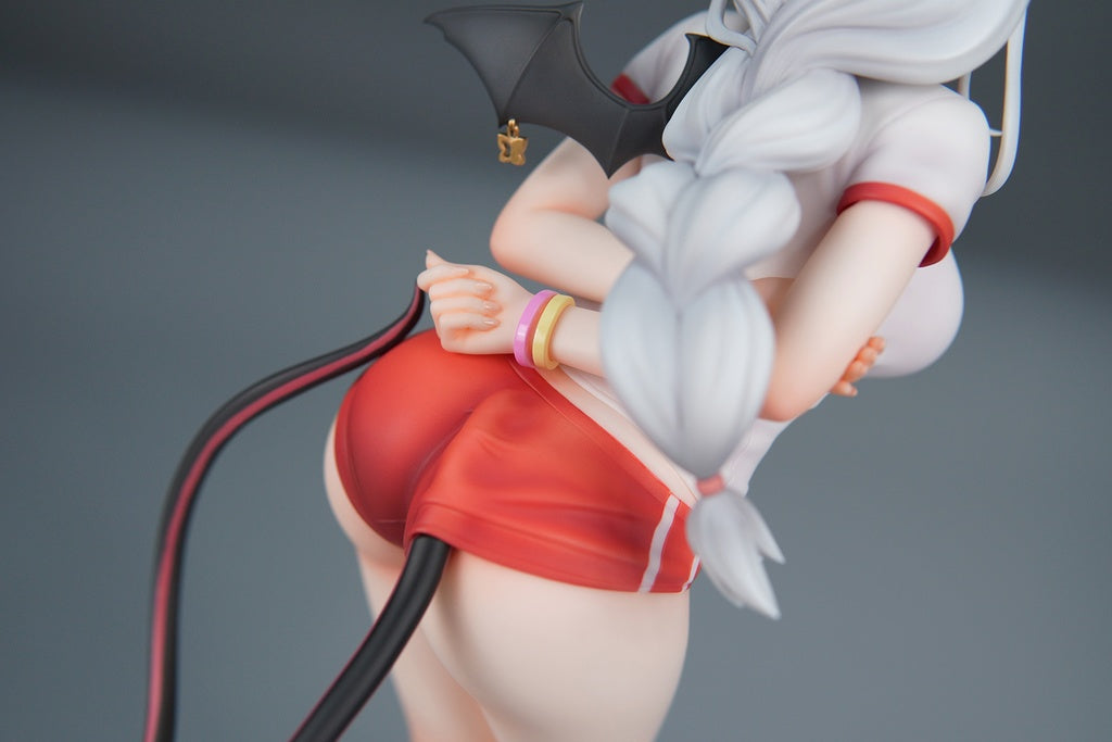Blue Archive Kurodate Haruna Garage Kit [src:https://booth.pximg.net/722f6e01-59f9-4ff2-9d6b-78cb6e47052a/i/5978070/8f9d6053-c65d-4d47-bb25-10f661c53a71_base_resized.jpg]
