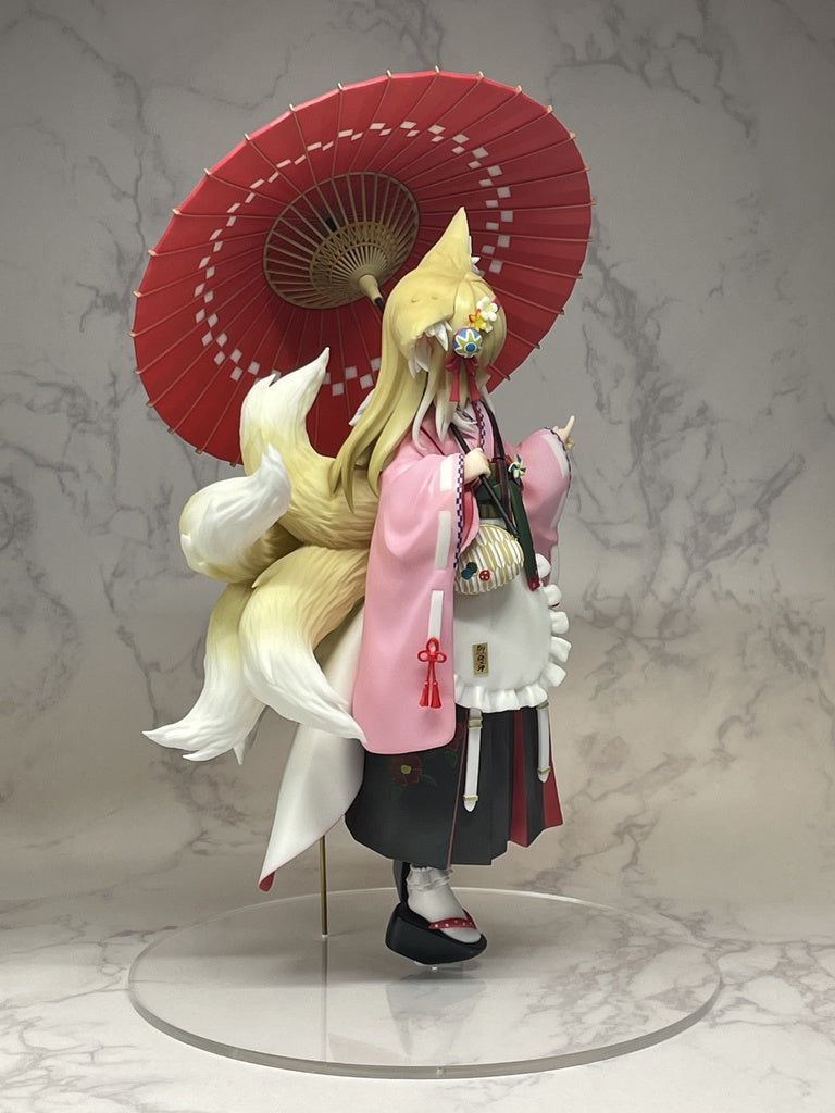 Arknights Suzuran & Yukihare Garage Kit [src:https://booth.pximg.net/8657ecaa-ae04-4477-899f-b2083584ad8f/i/7707326/8fdde874-eea6-437b-9241-9530a111cc0d_base_resized.jpg]