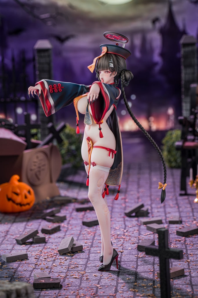 Blue Archive Tsukatsuki Rio Garage Kit [src:https://booth.pximg.net/b847a5be-fa99-400c-8905-eb97e282911a/i/8493856/8ffea0e9-03cf-4aa7-aa04-3ca865018a36_base_resized.jpg]