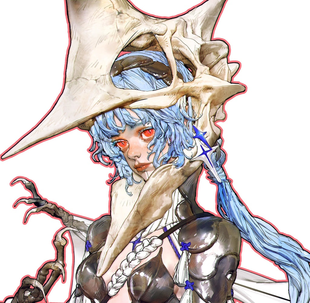 Bone Girl 3 (Pteranodon) Garage Kit [src:https://booth.pximg.net/7e444157-937a-4a10-ae71-eef14845a5db/i/7924480/91152efe-16d4-458c-97d2-9e58fd2a677a_base_resized.jpg]
