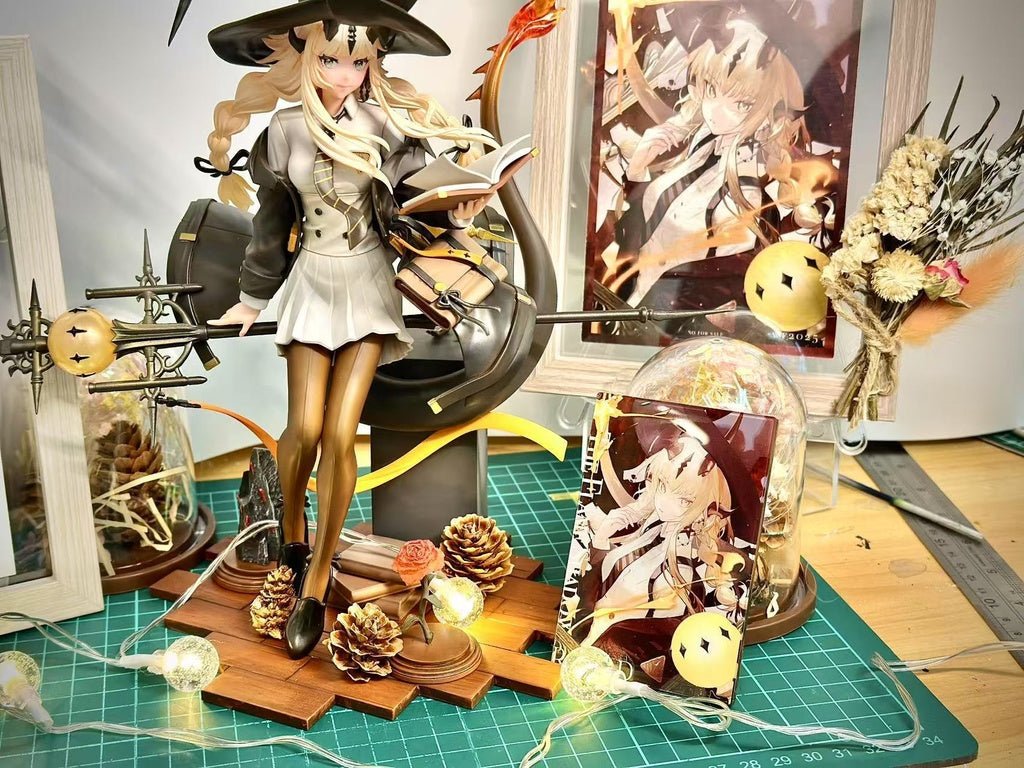 Arknights Reed the Flame Shadow Garage Kit [src:https://booth.pximg.net/492d58e5-f258-4a13-a18f-94666474abd1/i/6109823/923c3c37-6ce3-493b-9fd2-aeb58bb47049_base_resized.jpg]