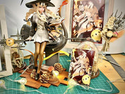 Arknights Reed the Flame Shadow Garage Kit [src:https://booth.pximg.net/492d58e5-f258-4a13-a18f-94666474abd1/i/6109823/923c3c37-6ce3-493b-9fd2-aeb58bb47049_base_resized.jpg]
