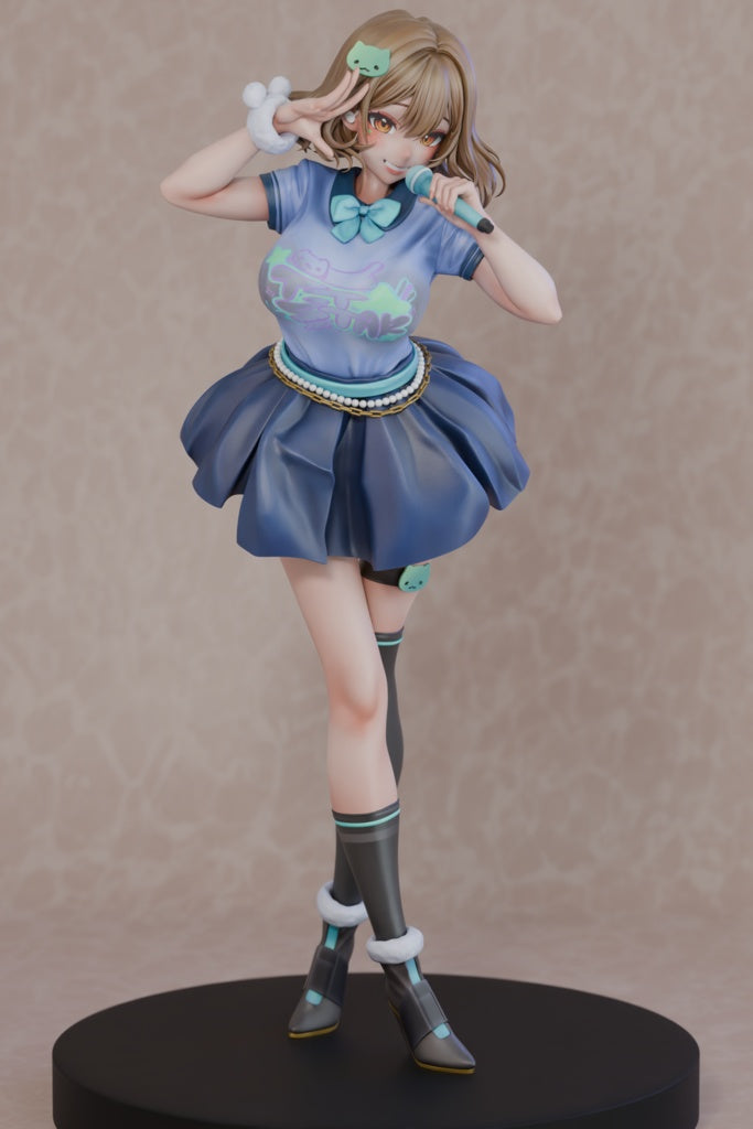 Goddess of Victory: NIKKE Anis Garage Kit [src:https://booth.pximg.net/1fb3ae72-2bf4-40fe-8d85-47e3f33745ce/i/6899455/9246a5a7-20cb-438b-b017-a9f52b6321a4_base_resized.jpg]