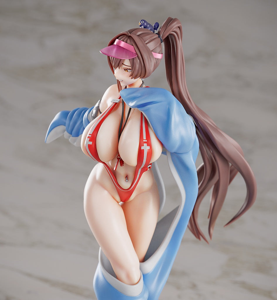 Goddess of Victory: NIKKE Marciana: Marine Study Garage Kit [src:https://booth.pximg.net/1fb3ae72-2bf4-40fe-8d85-47e3f33745ce/i/8688626/92e07380-e8b3-4803-81e9-88828f7fed10_base_resized.jpg]