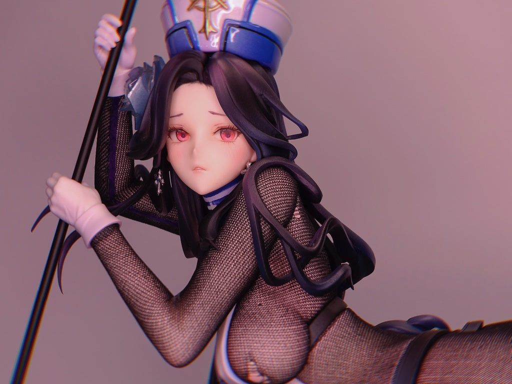 Goddess of Victory: NIKKE Maiden: Ice Rose Garage Kit [src:https://booth.pximg.net/a91fb939-cd99-45dc-929e-9a2b8ae1f429/i/7263060/939bd309-317a-4814-94a2-88390c4a3973_base_resized.jpg]