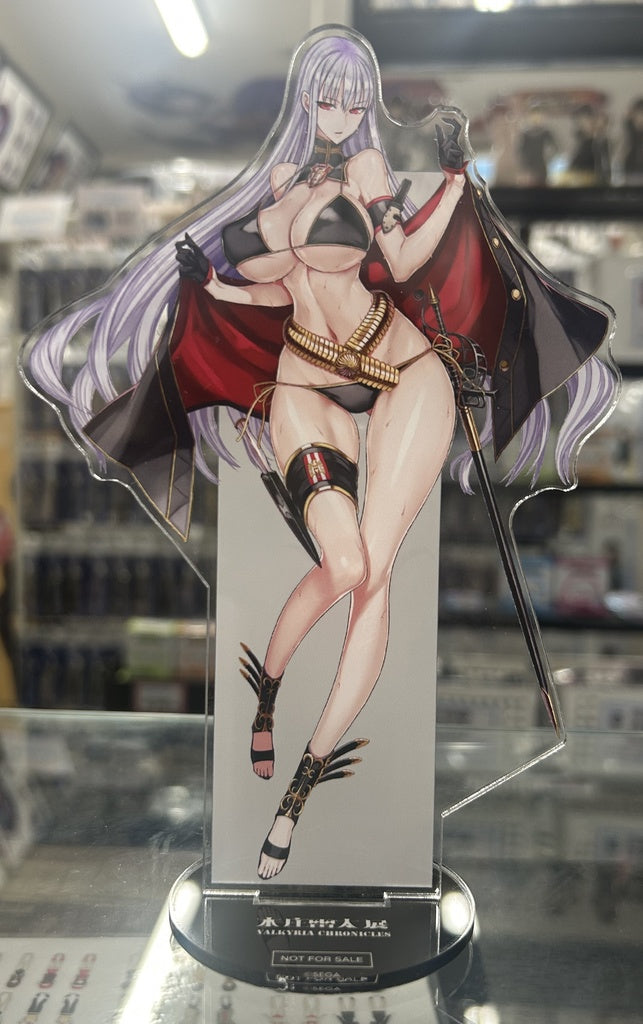 Valkyria Chronicles Selvaria Bles Painted Garage Kit [src:https://booth.pximg.net/bef82e07-5354-4b62-a64b-cf52b0885c7f/i/6857304/93e4e8df-522b-4733-b6c4-d952524fea40_base_resized.jpg]