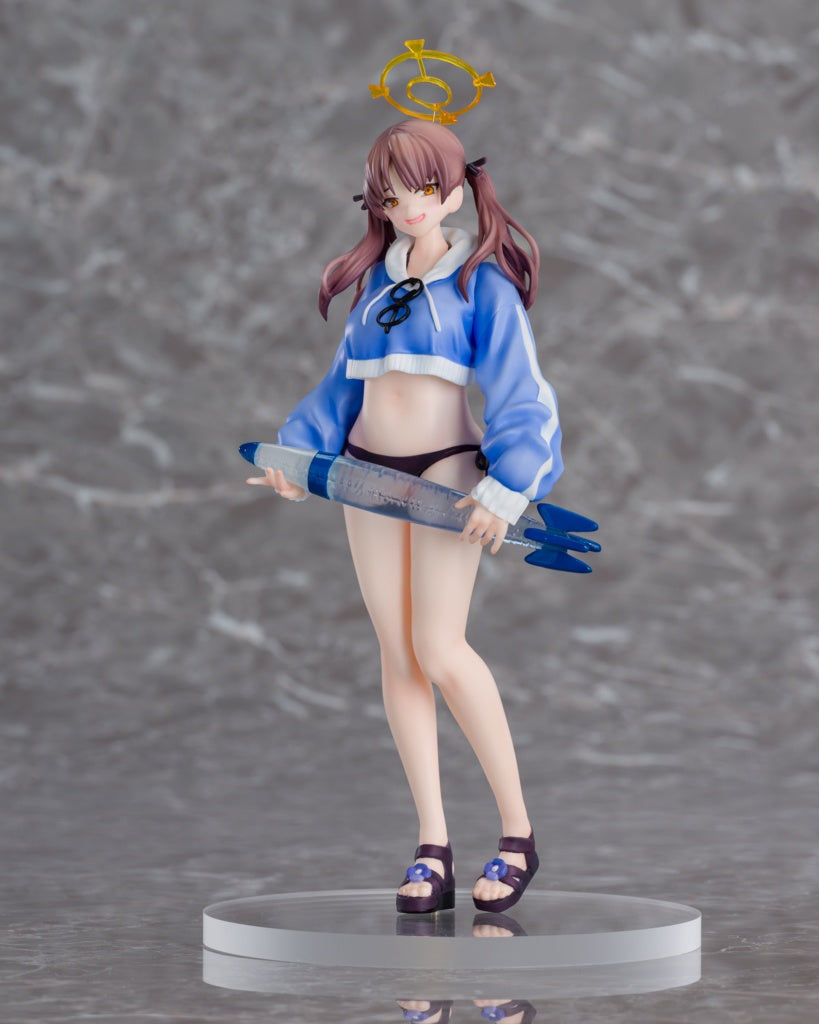 Blue Archive Kazekura Moe Garage Kit [src:https://booth.pximg.net/a2c8374c-f845-4603-9a94-fe4e444b608a/i/5955481/9417c3f8-bea5-4d74-8eb6-6e4657035f73_base_resized.jpg]