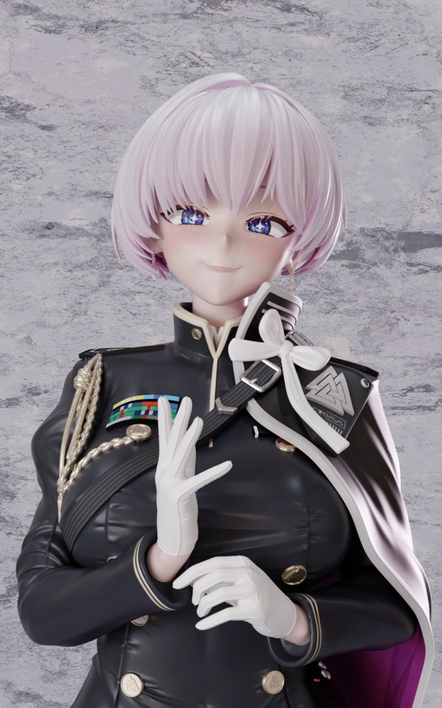 Goddess of Victory: NIKKE Liliweiss Garage Kit [src:https://booth.pximg.net/1fb3ae72-2bf4-40fe-8d85-47e3f33745ce/i/6645163/947eeec6-4429-484c-aa21-6c0be6586c25_base_resized.jpg]