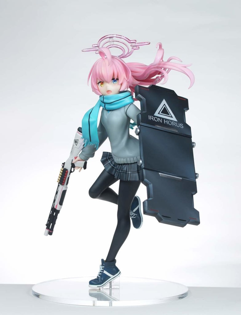 Blue Archive Takanashi Hoshino Garage Kit [src:https://booth.pximg.net/fd2886e8-fdd9-4319-8a01-8b338872fa08/i/5488694/94e4f62c-a08a-44df-ad06-787a08a58d91_base_resized.jpg]