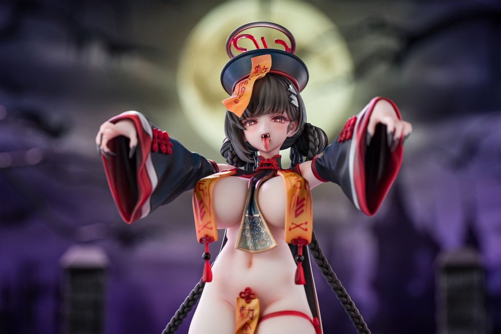 Blue Archive Tsukatsuki Rio Garage Kit [src:https://booth.pximg.net/b847a5be-fa99-400c-8905-eb97e282911a/i/8493856/968c41a3-ad1b-476a-9e85-a3245c347b8c_base_resized.jpg]