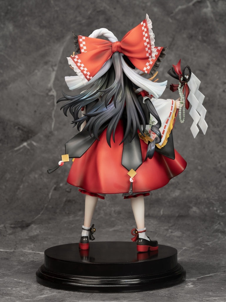 Touhou Project Reimu Hakurei Garage Kit [src:https://booth.pximg.net/f211c365-8b25-432e-a2e6-4a061c48ca3a/i/8670786/96c53504-d3c3-41ef-a075-350119ab2c4c_base_resized.jpg]