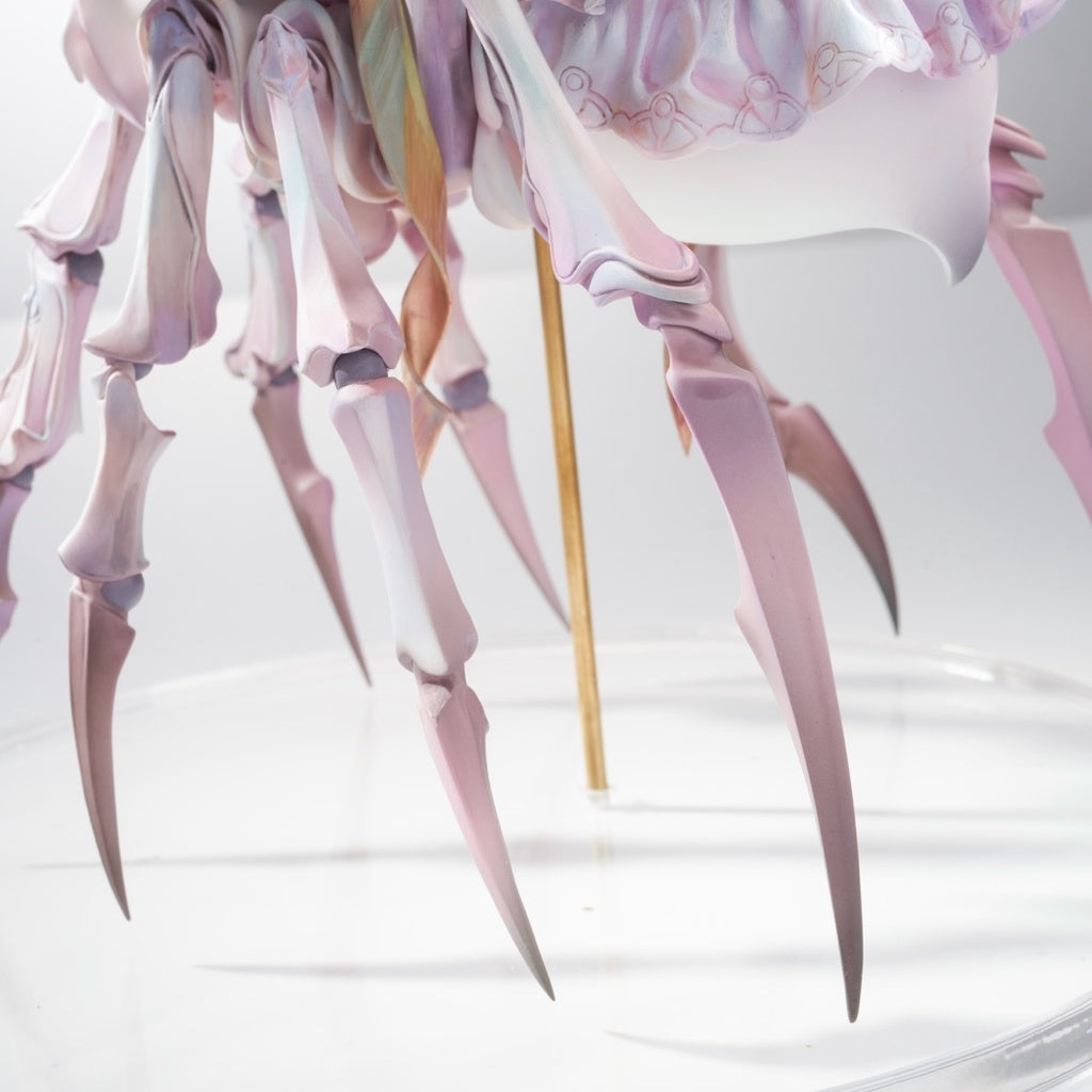 Hana Spider Garage Kit [src:https://booth.pximg.net/96f84e4b-6256-4264-b8c8-cd051b4358ca/i/8650872/96fd8fd3-5697-4fb7-9a25-b0b520bc706f_base_resized.jpg]