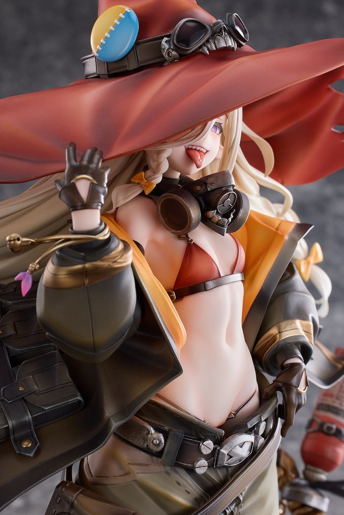 (Fire Witch — unnamed OC) Painted Garage Kit [src:https://booth.pximg.net/6700e226-bf5e-4521-9abc-34f3d720394f/i/7629089/97707866-9814-4a44-843f-d18e63fe24e1_base_resized.jpg]