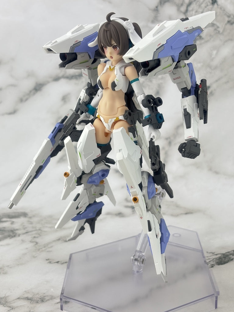 Megami Device Silver Volt Garage Kit [src:https://booth.pximg.net/ee77b8a8-8fc8-4e51-95af-4c9ceaccef34/i/6738126/98079234-01f0-4d5d-85c0-12cde92a32d6_base_resized.jpg]