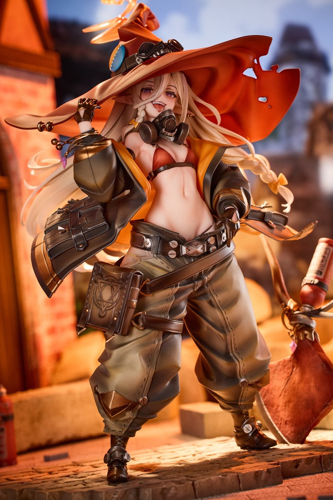 Shoubou no Majo Garage Kit [src:https://booth.pximg.net/6700e226-bf5e-4521-9abc-34f3d720394f/i/7338765/99020f48-6481-488e-b392-03933a183c75_base_resized.jpg]
