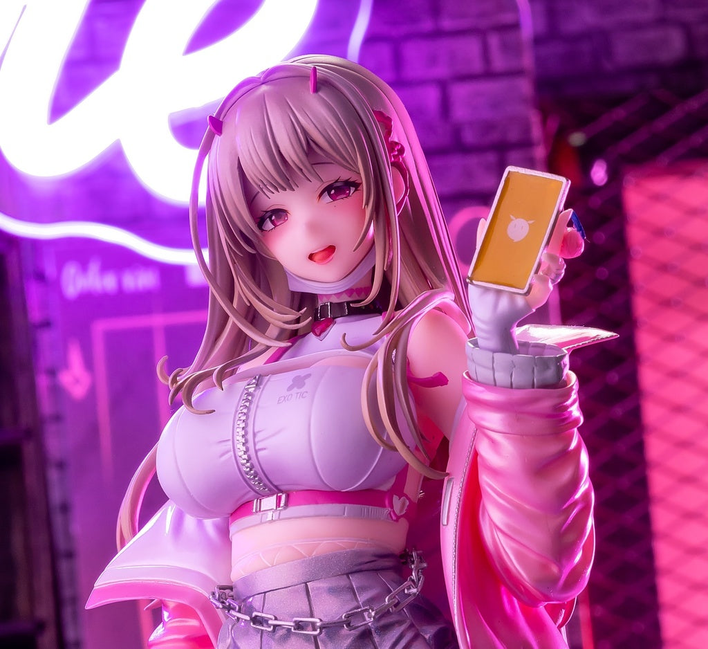 Goddess of Victory: NIKKE Viper Garage Kit [src:https://booth.pximg.net/be6eef72-00ef-44af-869a-6cd0a7a3f16e/i/4936378/998bfc93-df23-4de3-9695-8d4fba0b8281_base_resized.jpg]