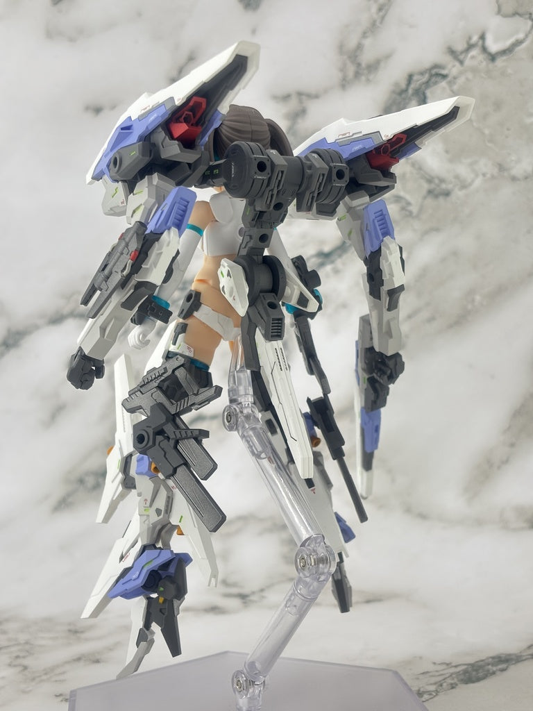 Megami Device Silver Volt Garage Kit [src:https://booth.pximg.net/ee77b8a8-8fc8-4e51-95af-4c9ceaccef34/i/6738126/99d2a797-a6b1-4914-b2b9-80b3c6010708_base_resized.jpg]