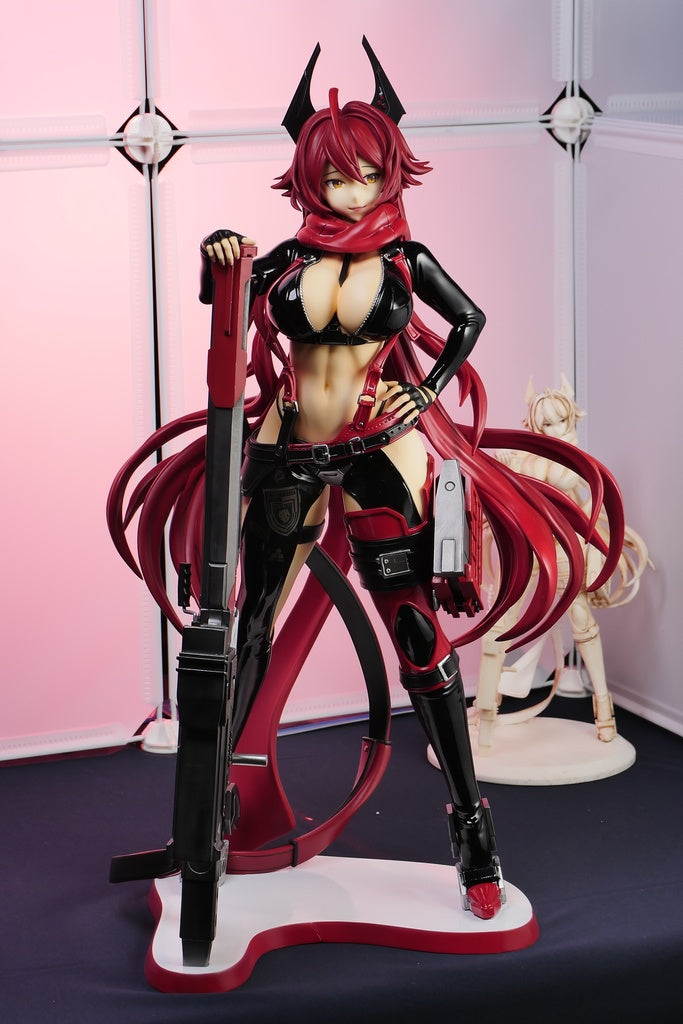 Goddess of Victory: NIKKE Red Hood Garage Kit [src:https://booth.pximg.net/7360f110-b3d3-4502-974d-67014875c385/i/6371769/9a05d64a-ab42-4f51-9c6a-1a655e8e7df3_base_resized.jpg]