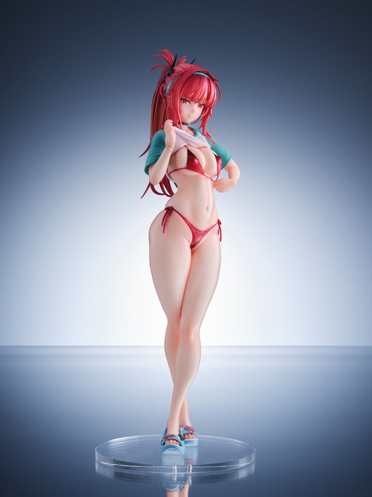 Goddess of Victory: NIKKE Rapi: Red Hood Garage Kit [src:https://booth.pximg.net/be6eef72-00ef-44af-869a-6cd0a7a3f16e/i/7287395/9a46bedb-1c7e-45c1-9ce1-7742f7cf6f3f_base_resized.jpg]